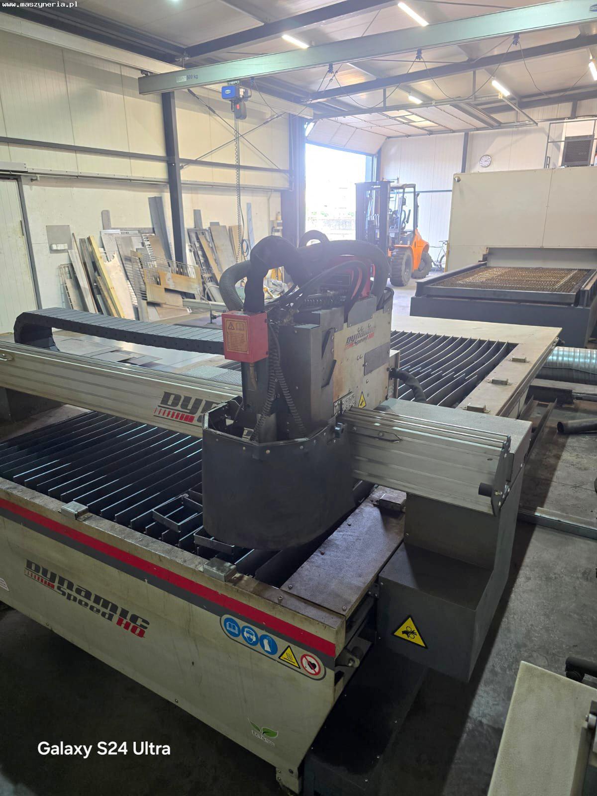 Macchina taglio plasma STIGAL DYNAMIC SPEED HQ in vendita - foto 2